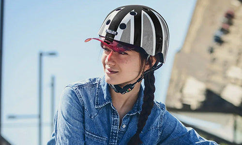 Modern bicycle helmet sale