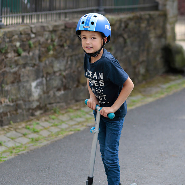 Casque de velo pour enfants Melon Urban Active Officer